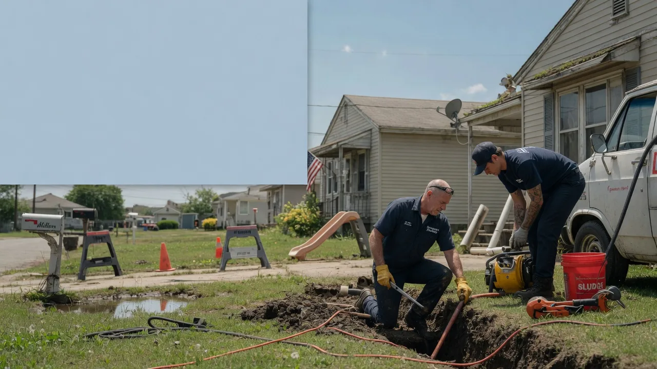 Emergency Plumber in Karnak, IL near me
